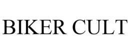 BIKER CULT trademark