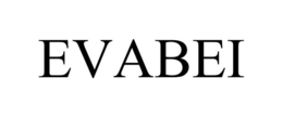 EVABEI trademark