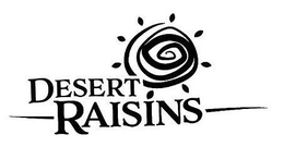 DESERT RAISINS trademark