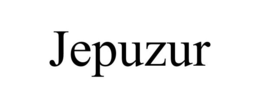 JEPUZUR trademark