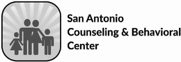 SAN ANTONIO COUNSELING & BEHAVIORAL CENTER trademark