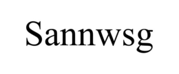 SANNWSG trademark