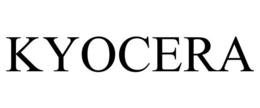 KYOCERA trademark