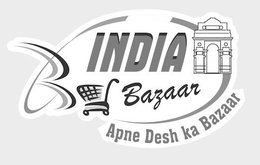 INDIA BAZAAR APNE DESH KA BAZAAR trademark