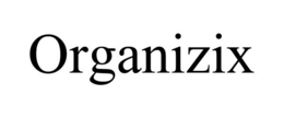 ORGANIZIX trademark