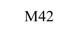 M42 trademark