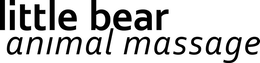 LITTLE BEAR ANIMAL MASSAGE trademark