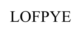 LOFPYE trademark