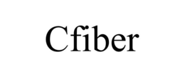 CFIBER trademark