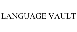 LANGUAGE VAULT trademark
