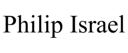PHILIP ISRAEL trademark