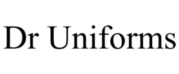 DR UNIFORMS trademark