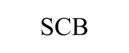 SCB trademark