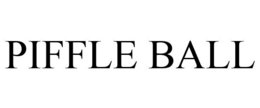 PIFFLE BALL trademark