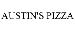AUSTIN'S PIZZA trademark