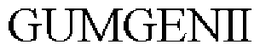 GUMGENII trademark