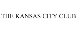 THE KANSAS CITY CLUB trademark