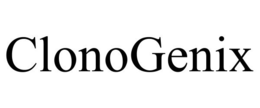 CLONOGENIX trademark