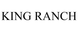 KING RANCH trademark