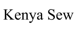 KENYA SEW trademark
