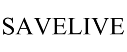 SAVELIVE trademark