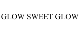 GLOW SWEET GLOW trademark