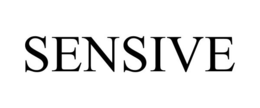 SENSIVE trademark