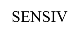 SENSIV trademark