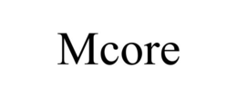 MCORE trademark