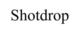 SHOTDROP trademark
