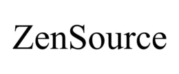 ZENSOURCE trademark