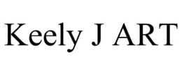 KEELY J ART trademark