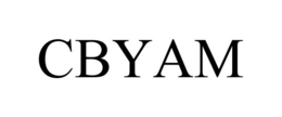 CBYAM trademark