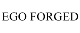 EGO FORGED trademark