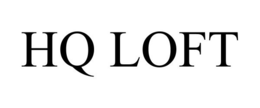 HQ LOFT trademark