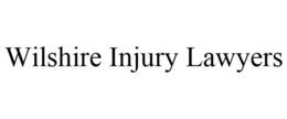 WILSHIRE INJURY LAWYERS trademark