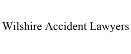 WILSHIRE ACCIDENT LAWYERS trademark