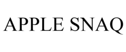 APPLE SNAQ trademark