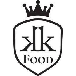 KK FOOD trademark