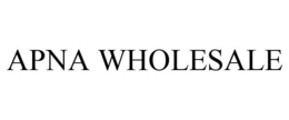 APNA WHOLESALE trademark