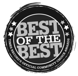 BEST OF THE BEST TIMES RECORD'S OFFICIAL COMMUNITY CHOICE AWARDS trademark