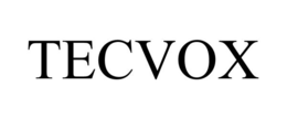 TECVOX trademark