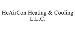 HEAIRCON HEATING & COOLING L.L.C. trademark