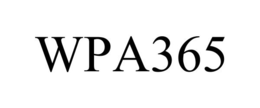 WPA365 trademark