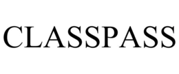 CLASSPASS trademark