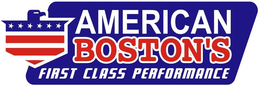 AMERICAN BOSTON'S FIRST CLASS PERFORMANCE trademark