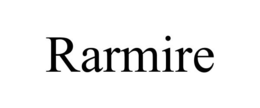 RARMIRE trademark