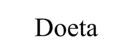 DOETA trademark