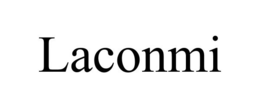 LACONMI trademark