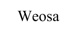 WEOSA trademark